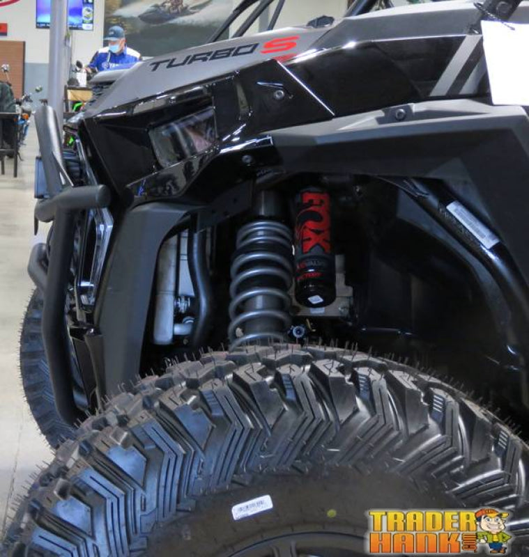 RZR Tubular Front Brush Guard Bumper | UTV Accessories - Free shipping
