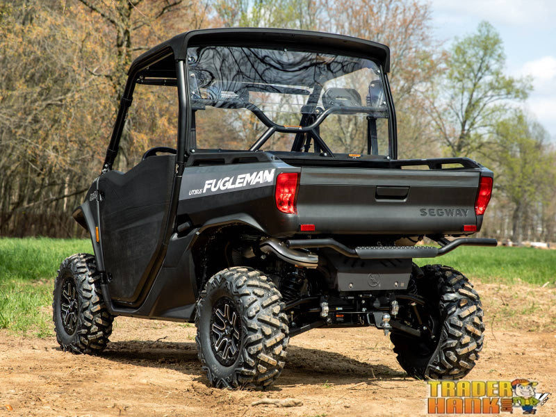 Segway Fugleman UT10 Rear Windshield | Free shipping