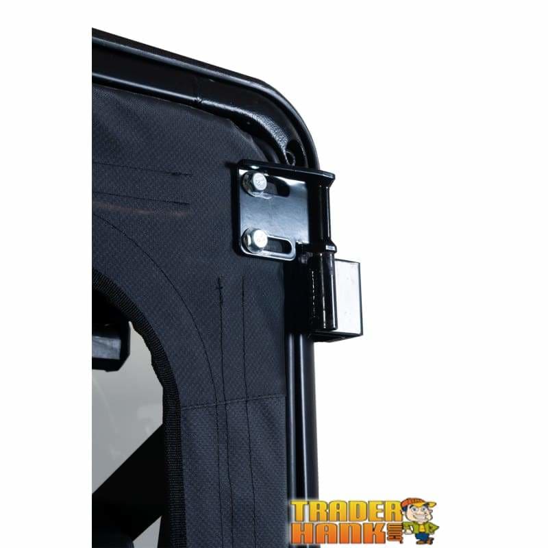 Seizmik Full Size Pro-Fit Polaris Ranger Diesel Framed Door Kit 2014-2018 | Free shipping