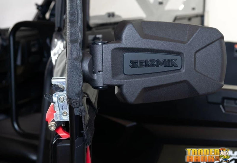 Seizmik Full Size Pro-Fit Polaris Ranger 570 2015 Framed Door Kit | UTV ACCESSORIES - Free Shipping