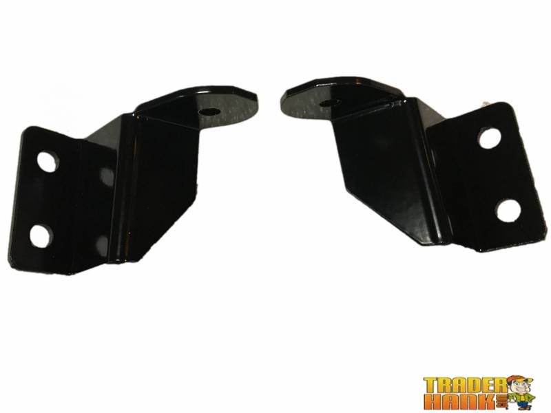Set of Two Polaris Ranger with Pro Fit Cage Side Light Brackets | UTV ACCESSORIES - Free Shipping