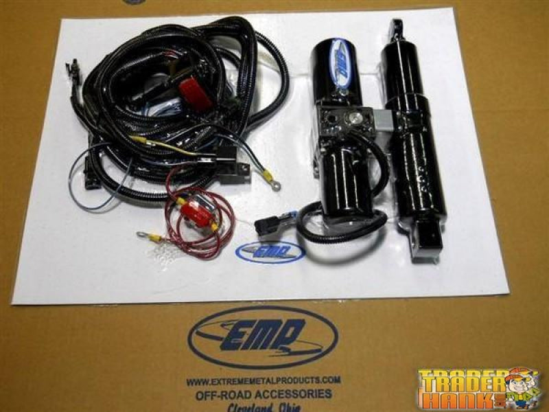Snow Plow Power Angle Package | UTV ACCESSORIES - Free Shipping