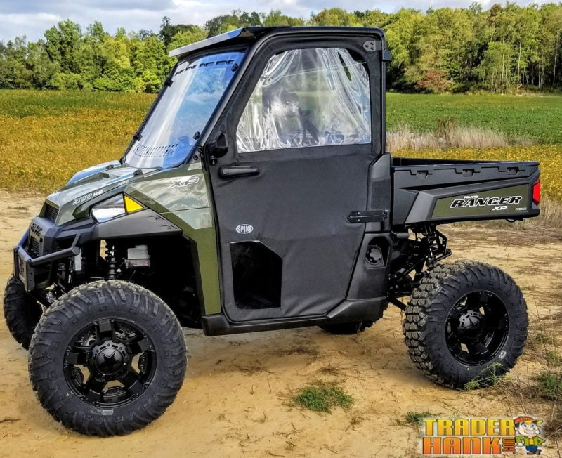 2015 Ranger 570 Polaris Ranger Full Size 570 Doors