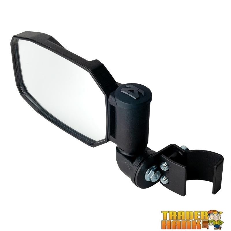 Strike Side View Mirror Arctic Cat Prowler Pro-fit ABS (Sold in Pairs)