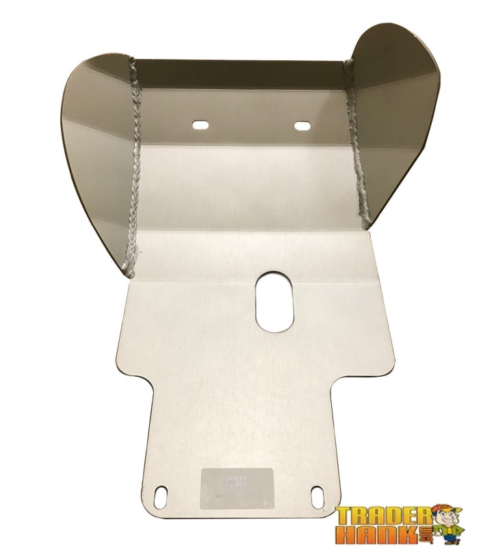 Suzuki DR650 Ricochet Aluminum Skid Plate