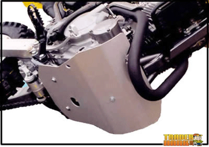 Suzuki DRZ250 Ricochet Aluminum Skid Plate | Ricochet Skid Plates - Free Shipping
