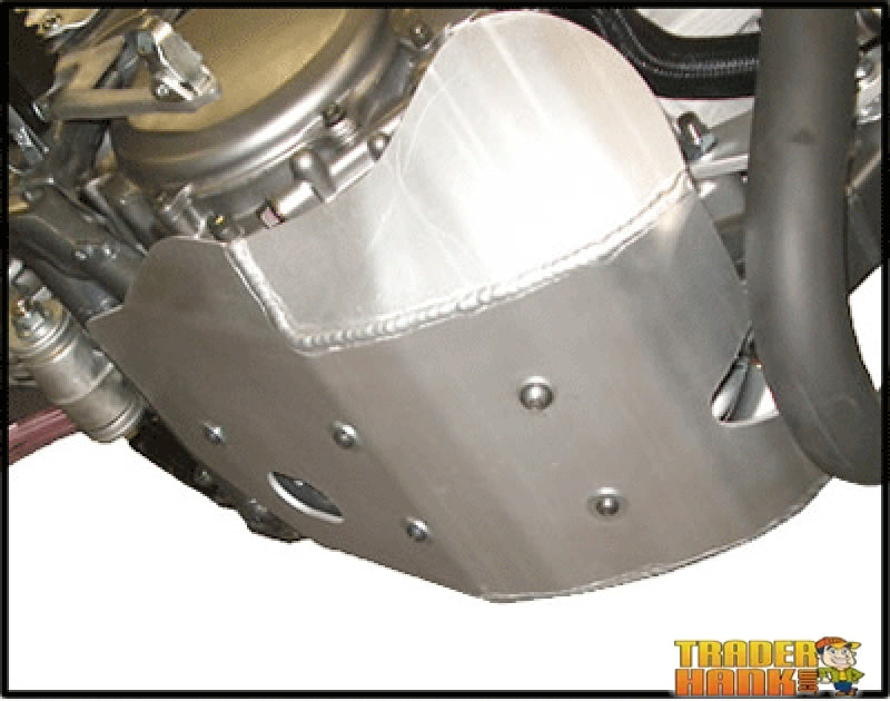 Suzuki DRZ400 Ricochet Aluminum Skid Plate | Ricochet Skid Plates - Free Shipping