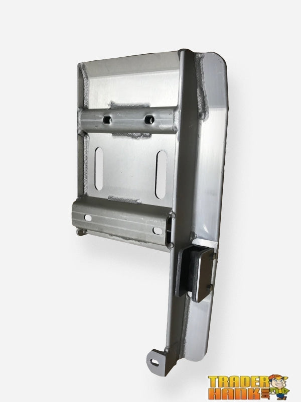 Suzuki LT-Z400 Ricochet 5-Piece Complete Aluminum Skid Plate Set | Ricochet Skid Plates - Free shipping