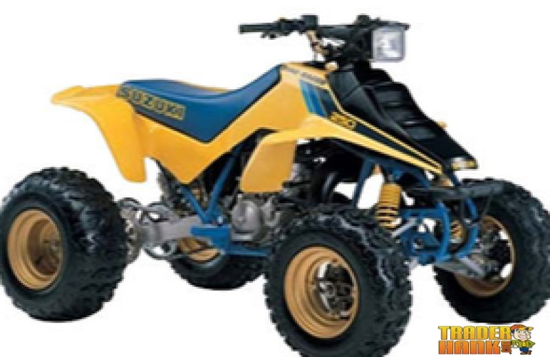 Suzuki LT250R Skid Plates | Free shipping