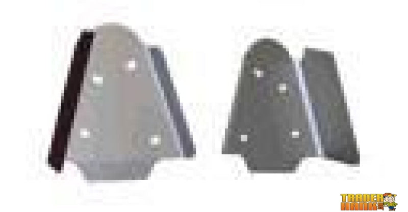 Suzuki Vinson Ricochet 2-Piece A-Arm Skid Plates | Ricochet Skid Plates - Free Shipping
