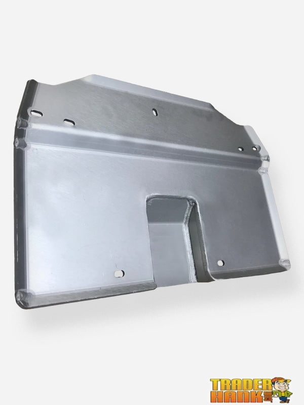 Suzuki Vinson Ricochet Aluminum skid plate | Ricochet Skid Plates - Free Shipping