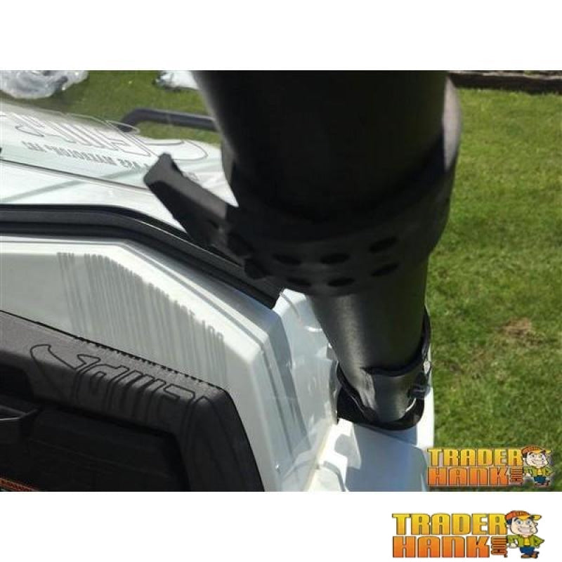 2016-20 Teryx 800 Hard Coated Polycarbonate Windshield | UTV ACCESSORIES - Free Shipping