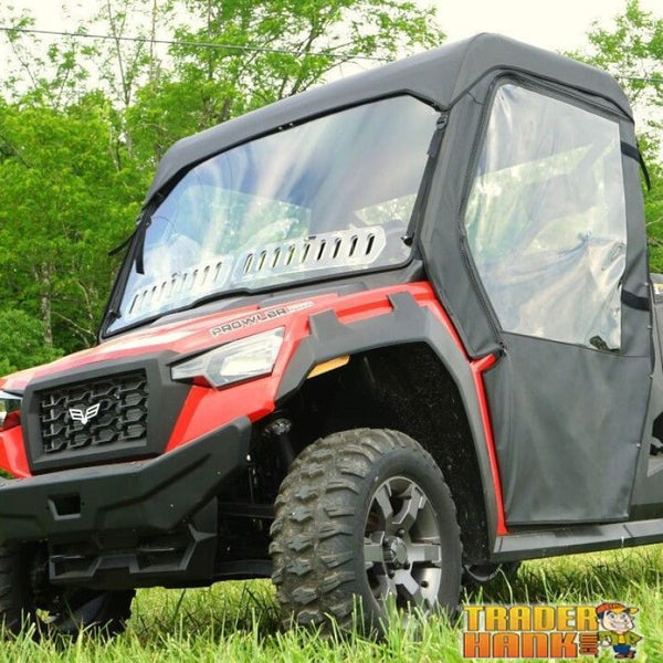 Textron Prowler Pro Cab Enclosures | UTV Accessories - Free shipping