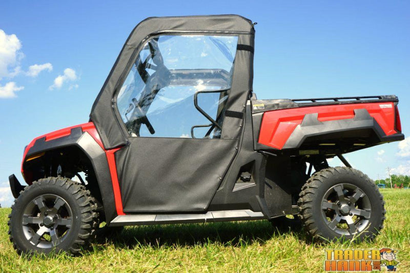 Arctic Cat Prowler Pro Soft Door Rear Window Combo | UTV ACCESSORIES - Free Shipping