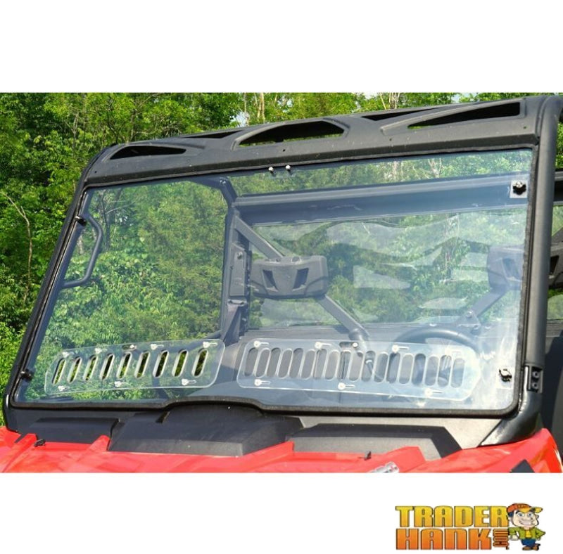 Textron Prowler Pro Windshields | Free shipping