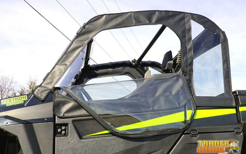 Textron Stampede Soft Door Rear Window Combo | UTV ACCESSORIES - Free Shipping