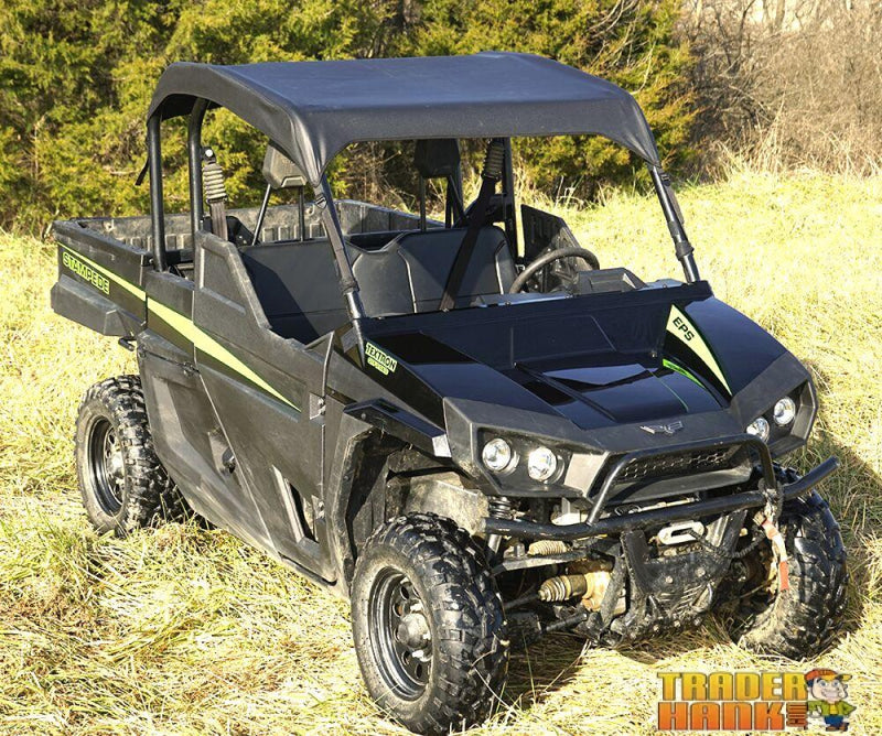 Textron Stampede Soft Top Cap | UTV ACCESSORIES - Free Shipping