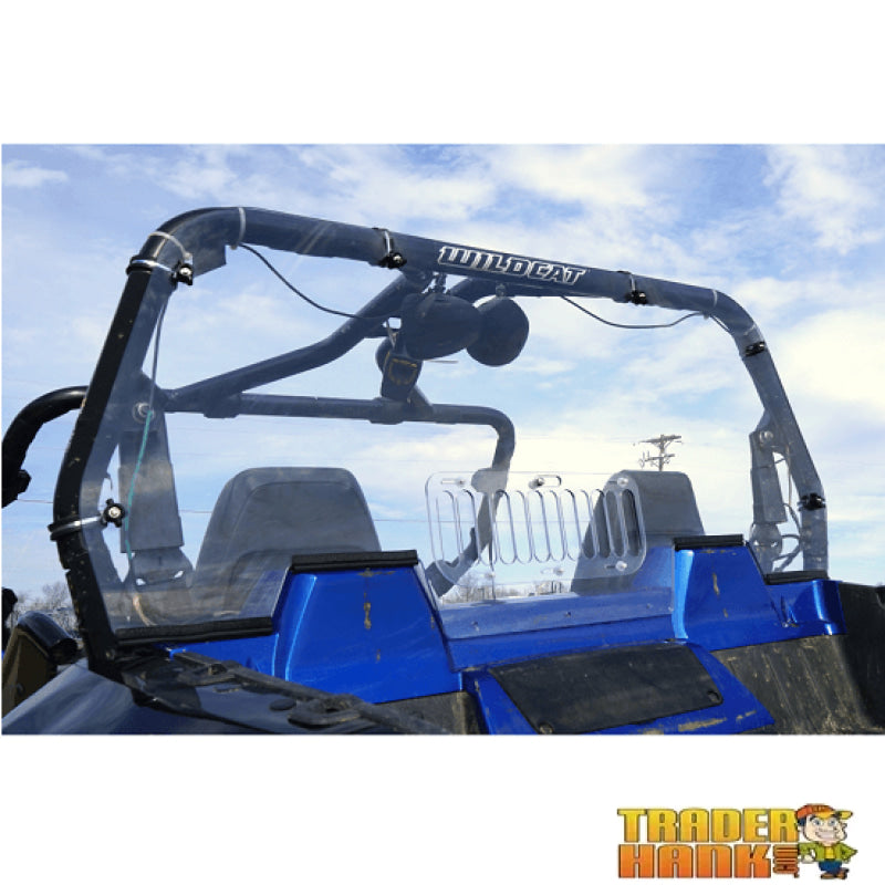 Textron Wildcat Trail | Sport Hard Rear Window | UTV Accessories - Free shipping