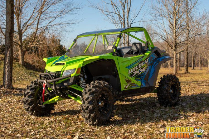 Textron Wildcat XX Winch Ready Front Bumper | UTV ACCESSORIES - Free Shipping