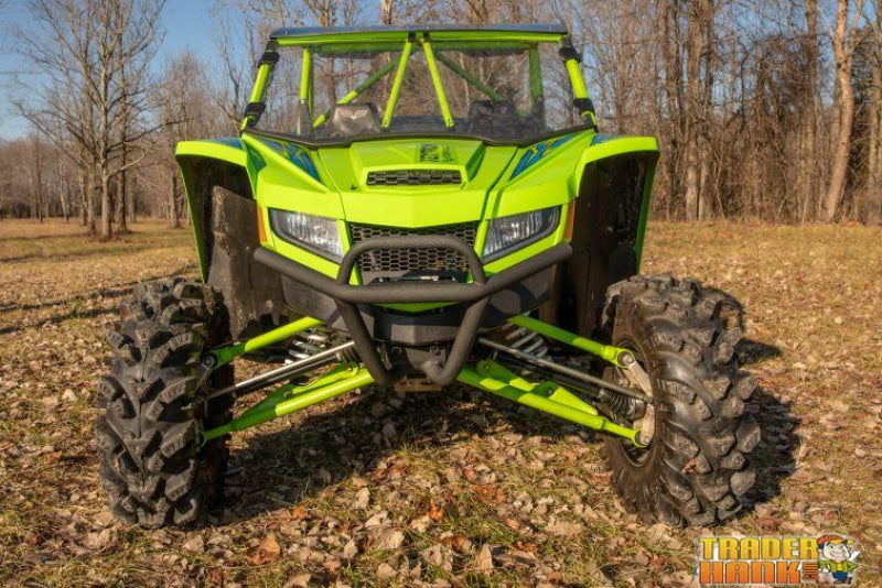 Textron Wildcat XX Winch Ready Front Bumper | UTV ACCESSORIES - Free Shipping