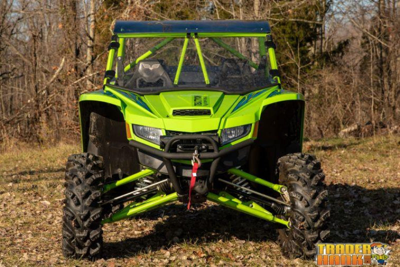 Textron Wildcat XX Winch Ready Front Bumper | UTV ACCESSORIES - Free Shipping
