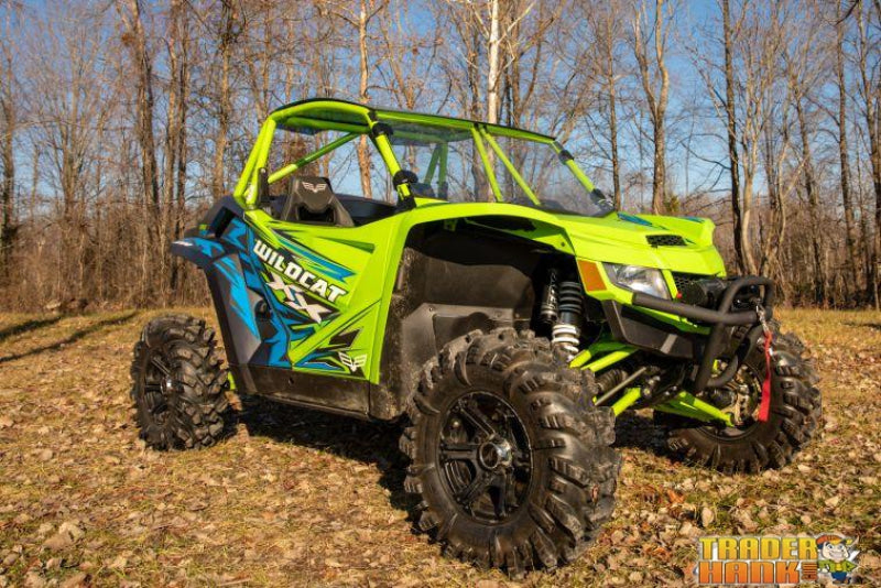 Textron Wildcat XX Winch Ready Front Bumper | UTV ACCESSORIES - Free Shipping