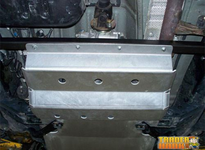 Toyota FJ Cruiser Ricochet Transfer Case Skid Plate | Ricochet Skid Plates - Free Shipping