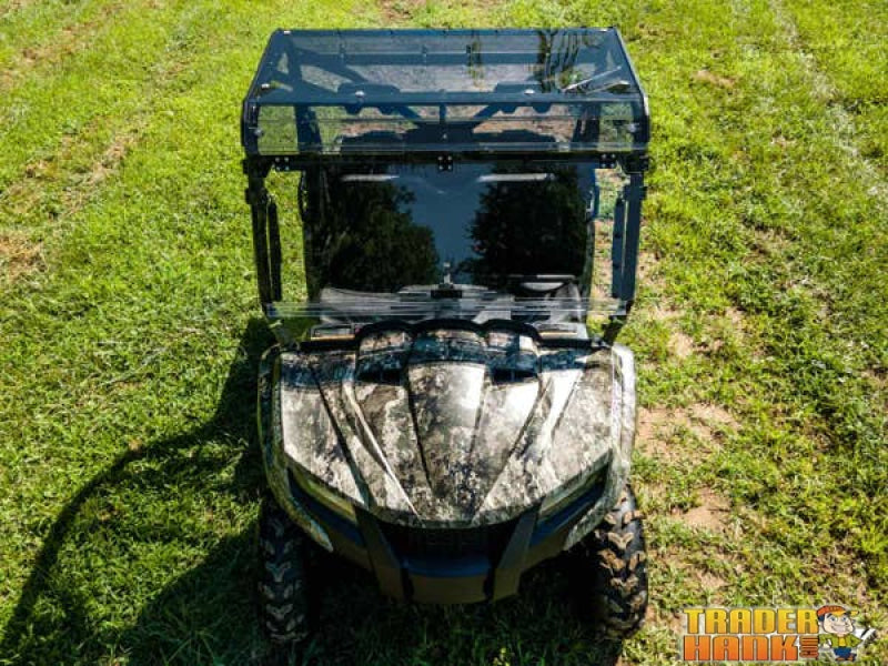 Tracker 500S Tinted Roof | UTV Accessories - Free shipping