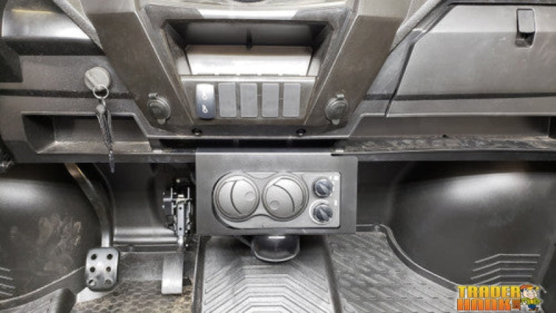 Tracker 800SX Ice Crusher Under Dash Compact Heater Kit | UTV Accessories - Free shipping