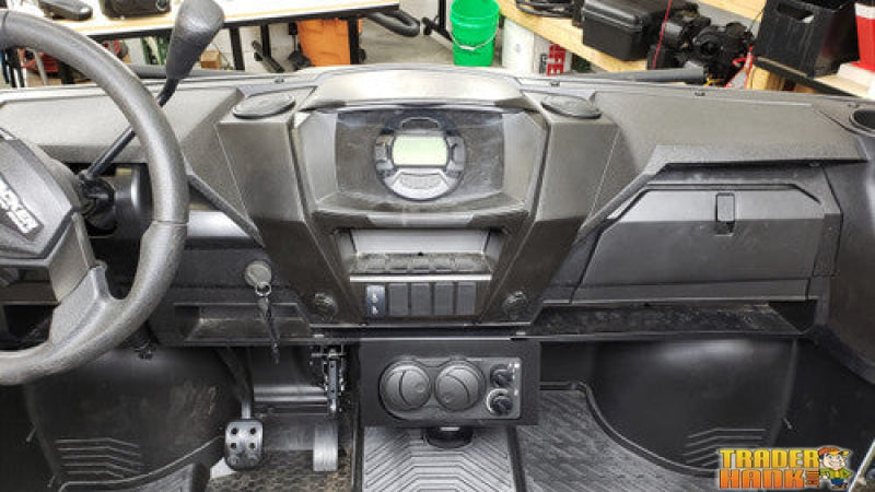 Tracker 800SX Ice Crusher Under Dash Compact Heater Kit | UTV Accessories - Free shipping