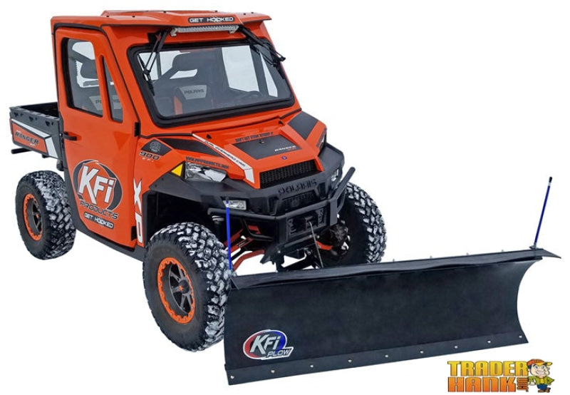 Tracker 800SX KFI Pro-Poly Snow Plow | Free shipping