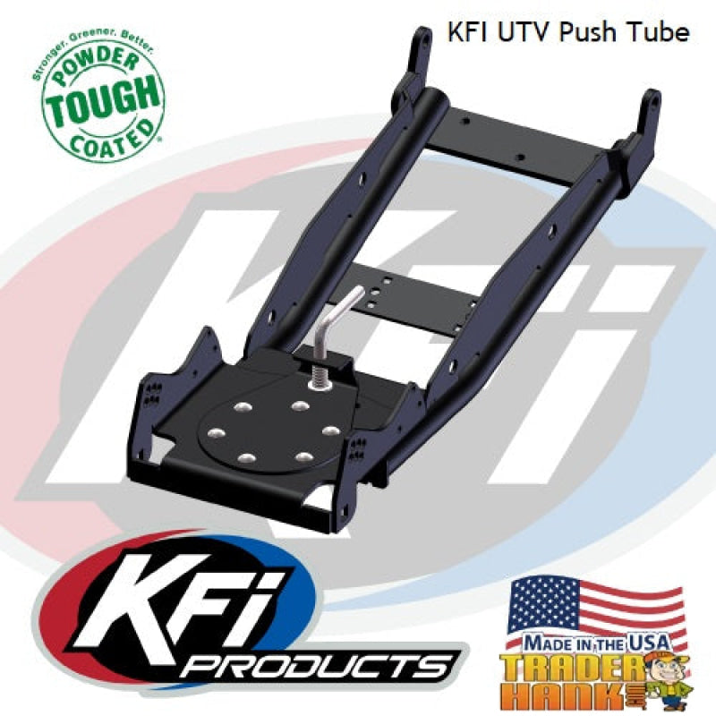 Tracker 800SX KFI Pro-Poly Snow Plow | UTV ACCESSORIES - Free shipping