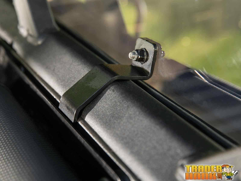 Tracker 800SX Rear Windshield | UTV Accessories - Free shipping