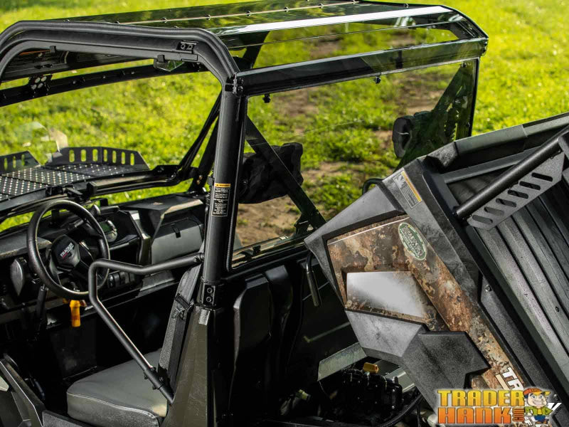 Tracker 800SX Rear Windshield | UTV Accessories - Free shipping