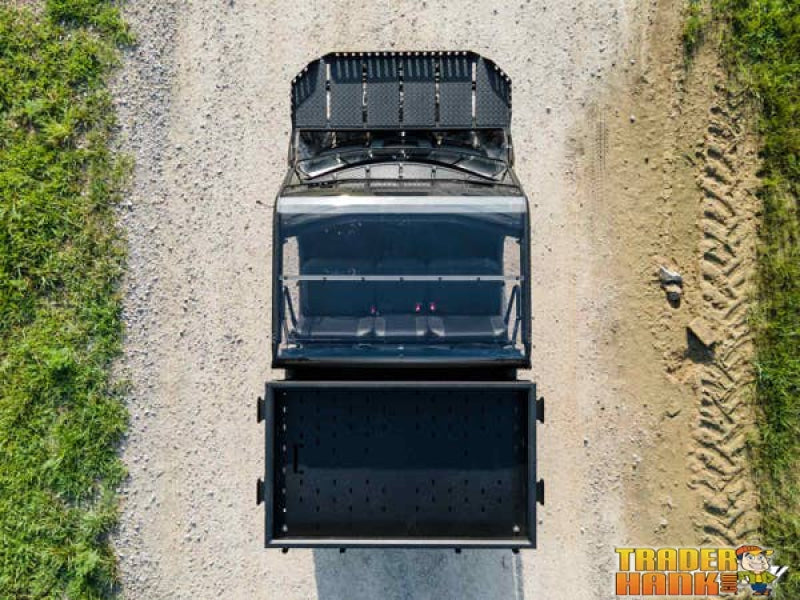 Tracker 800SX Tinted Roof | UTV Accessories - Free shipping