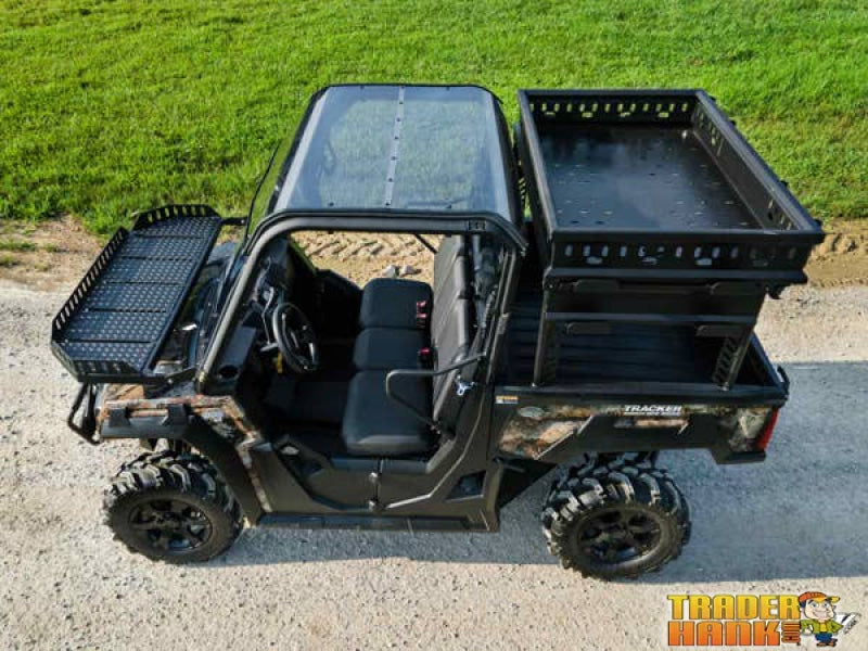 Tracker 800SX Tinted Roof | UTV Accessories - Free shipping