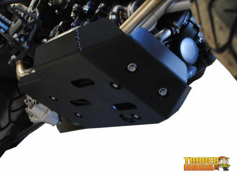 Triumph Tiger 800 Ricochet Aluminum Skid Plate | Ricochet Skid Plates - Free Shipping