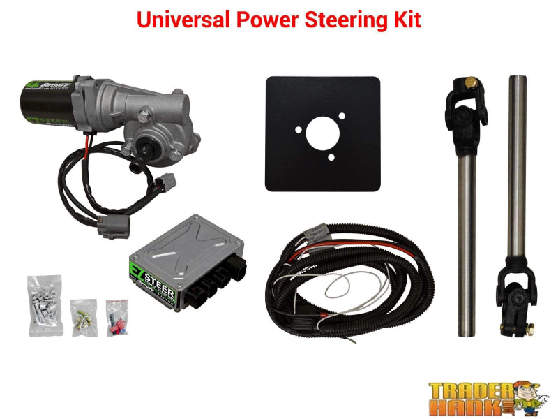 Universal Power Steering Kit (170W / 220W) | UTV ACCESSORIES - Free shipping
