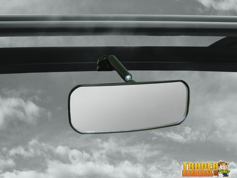 Wide Angle Rear View Mirror For Polaris Ranger Xp900 | Utv Accessories - Free Shipping