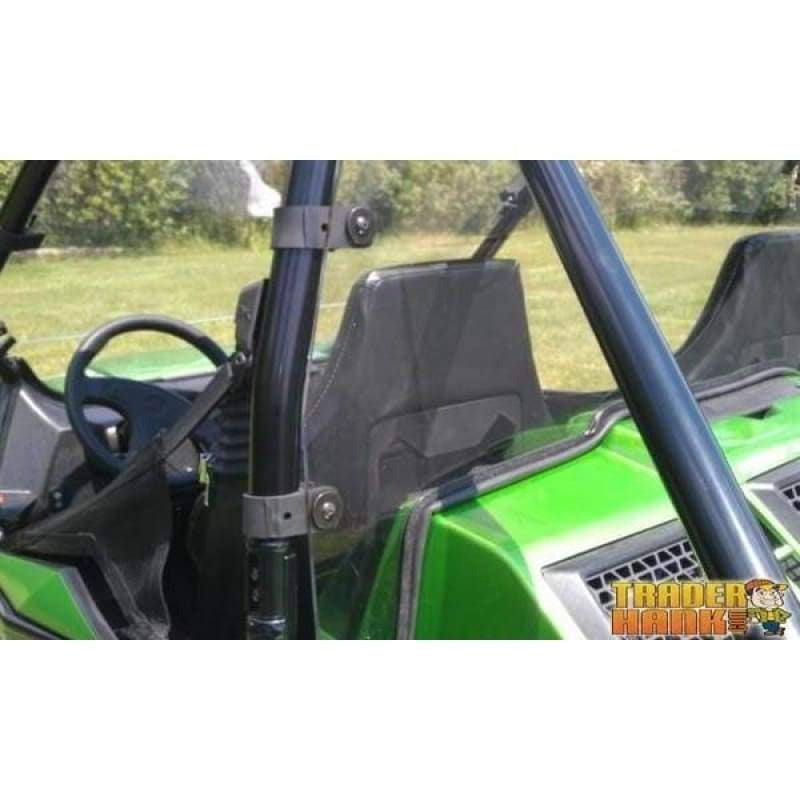 Wildcat 1000 Cab Back / Dust Stopper | UTV ACCESSORIES - Free Shipping