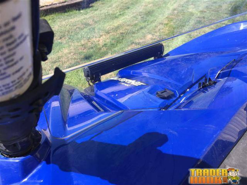Wolverine Full Windshield (Hard Coated both sides) | UTV Accessories - Free shipping