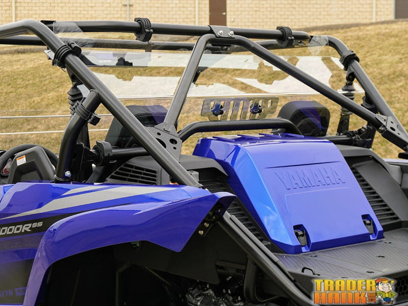 Yamaha 2019+ YXZ Vented Rear Windshield | UTV ACCESSORIES - Free shipping