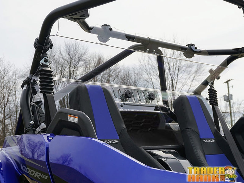 Yamaha 2019+ YXZ Vented Rear Windshield | UTV ACCESSORIES - Free shipping