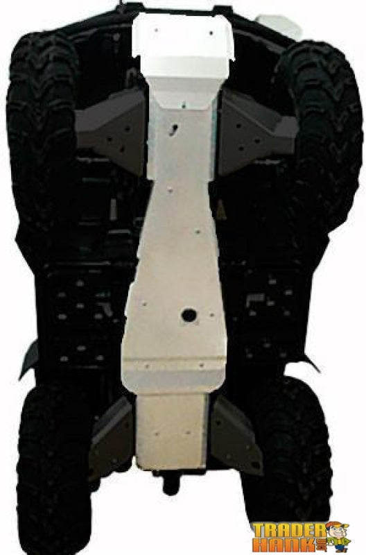 Yamaha Big Bear Ricochet Full Frame Skid Plates | Ricochet Skid Plates - Free Shipping