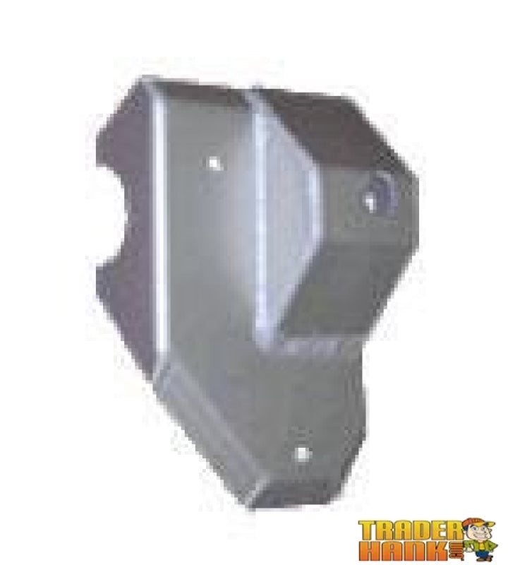 Yamaha Grizzly / Kodiak / Bruin Ricochet 4-Piece Complete Aluminum Skid Plate Set | Ricochet Skid Plates - Free Shipping