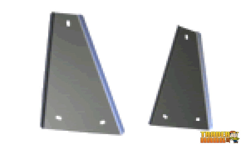 Yamaha Raptor 660 Ricochet 2-Piece A-Arm Guard Set | Ricochet Skid Plates - Free Shipping