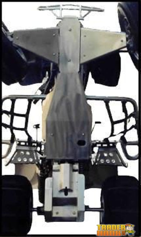 Yamaha Raptor 660 Ricochet Swingarm Sprocket & Rotor Guard | Ricochet Skid Plates - Free Shipping