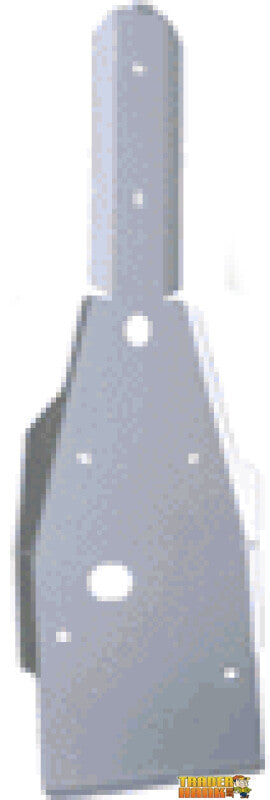 Yamaha Raptor 700 Ricochet Full Frame Skid Plate | Ricochet Skid Plates - Free Shipping