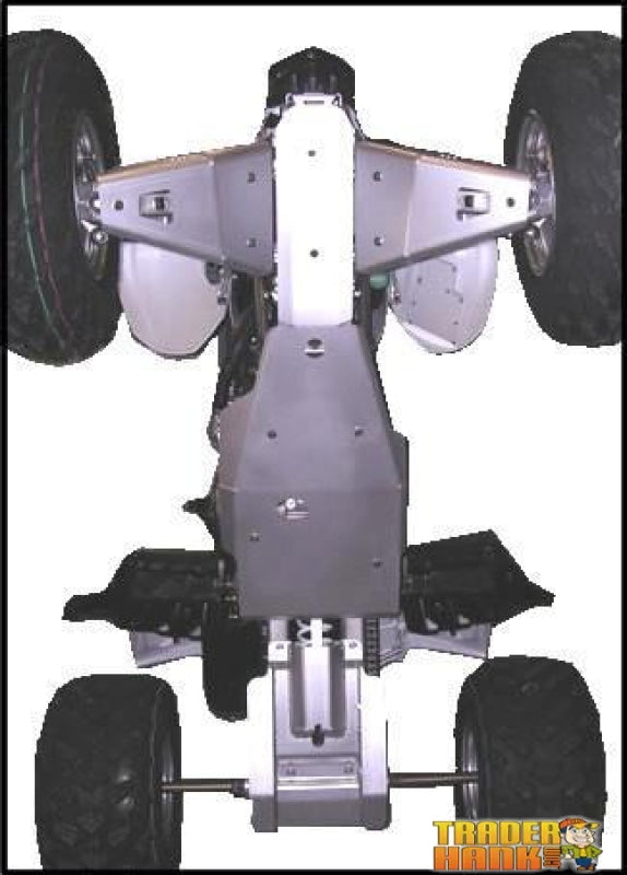 Yamaha Raptor 700 Ricochet Swingarm Sprocket & Rotor Guard | Ricochet Skid Plates - Free Shipping