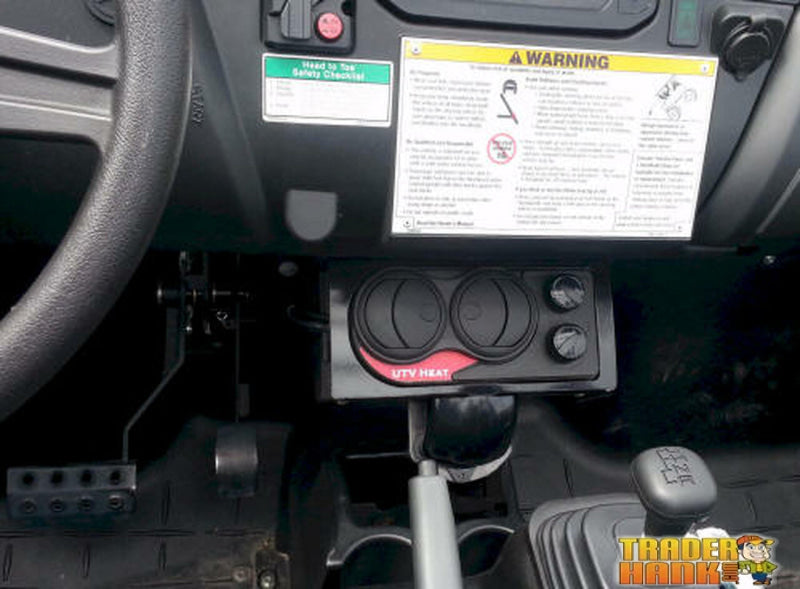Yamaha Rhino (2006-2013) - Ice Crusher Cab Heater | Free shipping